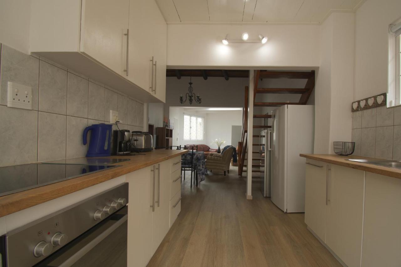 Desert Grass Cottage Swakopmund Ngoại thất bức ảnh
